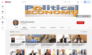 Political-economy.co thumbnail