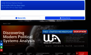 Political-systems-analysis.org thumbnail