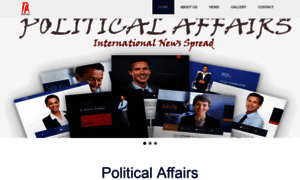 Politicalaffairsmagazine.com thumbnail