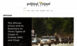 Politicalanimalmagazine.com thumbnail