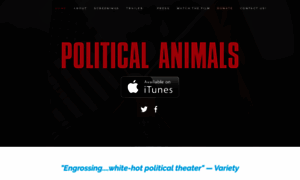 Politicalanimalsdoc.com thumbnail