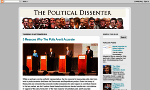 Politicaldissenter.blogspot.co.nz thumbnail