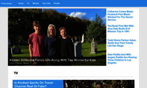 Politicalgaze.com thumbnail