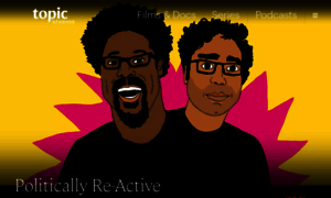 Politicallyreactive.com thumbnail