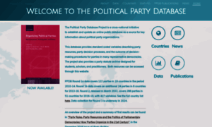 Politicalpartydb.org thumbnail