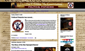 Politicalpistachio.blogspot.com thumbnail