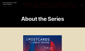 Politicalpostcards.org thumbnail