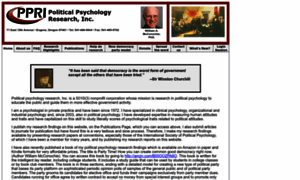 Politicalpsychologyresearch.com thumbnail