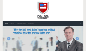 Politicaltechnology.com thumbnail