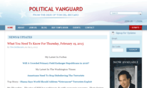 Politicalvanguard.netboots.net thumbnail