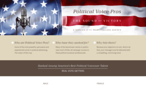 Politicalvoicepros.com thumbnail