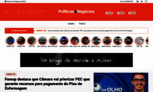 Politicasenegocios.com.br thumbnail