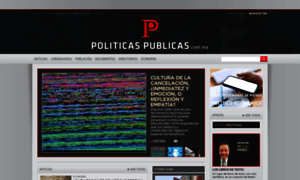Politicaspublicas.com.mx thumbnail