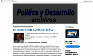 Politicaydesarrollo-archivo.blogspot.com thumbnail