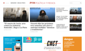 Politicaymedios.com.ar thumbnail