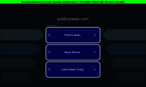 Politicsnews.com thumbnail