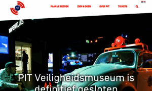 Politiemuseum.nl thumbnail