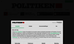 Politiken.dk thumbnail