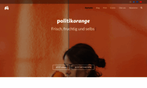 Politikorange.com thumbnail