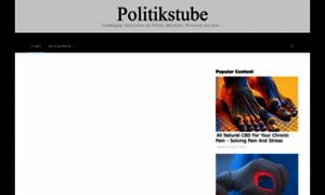 Politikstube.com thumbnail