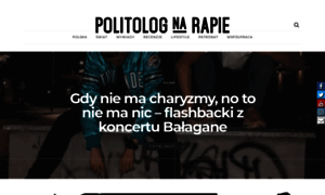 Politolognarapie.pl thumbnail
