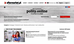 Polity.online thumbnail