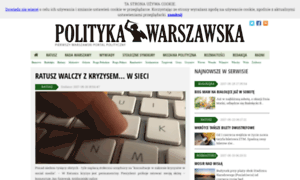 Politykawarszawska.pl thumbnail