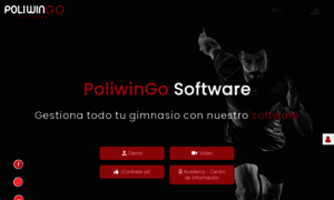 Poliwingo.com thumbnail