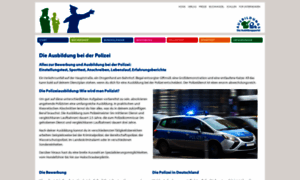 Polizei-ausbildung.eu thumbnail