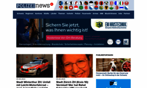 Polizeinews.ch thumbnail