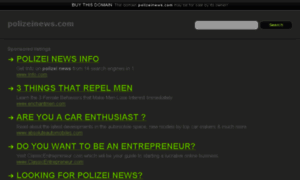 Polizeinews.com thumbnail