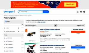 Polizor-unghiular.compari.ro thumbnail