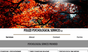 Polizzipsychologicalservices.com thumbnail