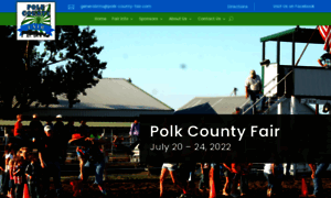 Polk-county-fair.com thumbnail