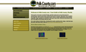 Polk-county.com thumbnail