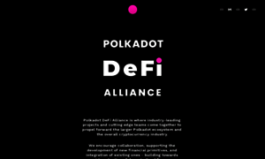 Polkadotdefialliance.com thumbnail