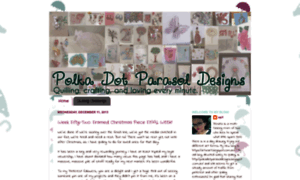Polkadotparasoldesigns.blogspot.co.uk thumbnail