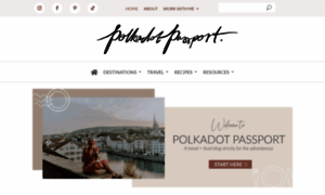 Polkadotpassport.com thumbnail