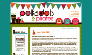 Polkadots-pirates.blogspot.com thumbnail