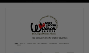 Polkadotsnwishestravel.com thumbnail