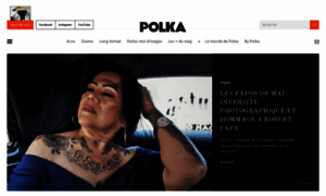 Polkamagazine.com thumbnail