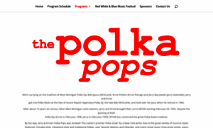 Polkapops.com thumbnail