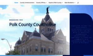 Polkcountymo.gov thumbnail