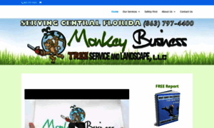 Polkcountytreeservice.com thumbnail