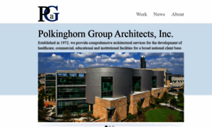 Polkinghorngrouparchitects.com thumbnail