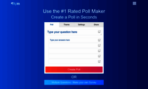 Poll-maker.com thumbnail