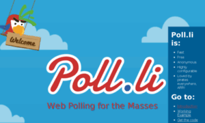 Poll.li thumbnail