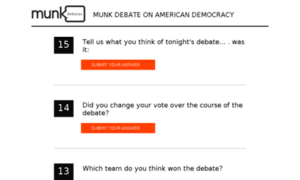 Poll.munkdebates.com thumbnail