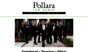 Pollara-law.com thumbnail