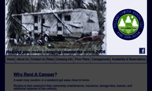 Pollardcamperrental.com thumbnail